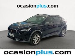 Negro Usado 2023 Cupra Formentor SUV | 21.137 € (Buen precio)