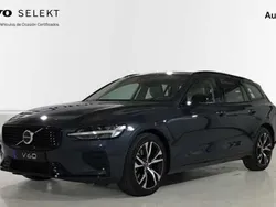 Azul Nuevo 2024 Volvo V60 Plus Familiar | 44.900 € (Precio justo)