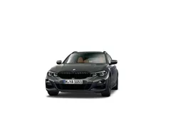 Gris Usado 2021 BMW 330 Comfort Edition Familiar | 35.900 € (Precio justo)