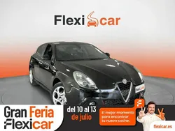 Negro Usado 2018 Alfa Romeo Giulietta Utilitario | 13.990 € (Precio justo)