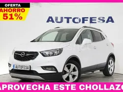 Blanco Usado 2017 Opel Mokka X Selective SUV | 12.750 € (Precio justo)