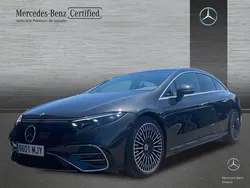 Gris Usado 2023 Mercedes 450 Berlina | 89.500 €