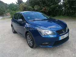 Azul Usado 2015 Seat Ibiza I-Tech Berlina | 6990 € (Buen precio)