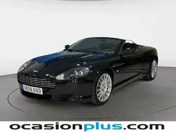 Negro negro Usado 2006 Aston Martin DB9 Descapotable | 58.300 €