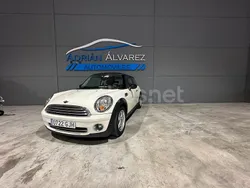 Beige Usado 2009 Mini ONE Utilitario | 5999 € (Precio justo)