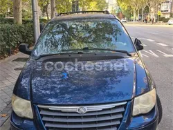 Azul Usado 2005 Chrysler Voyager Monovolumen | 3600 € (Precio justo)
