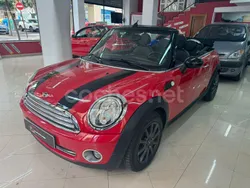 Mini Cooper Cabriolet
