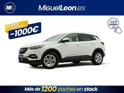 Blanco Usado 2019 Opel Grandland X Selective SUV | 15.985 € (Un poco caro)