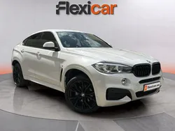 Blanco Usado 2019 BMW X6 SUV | 38.390 €