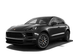 Gris volcano metalizado Usado 2019 Porsche Macan S SUV | 60.900 € (Un poco caro)