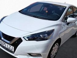 Usado 2022 Nissan Micra Acenta | 14.460 € (Un poco caro)
