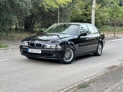 Negro Usado 2002 BMW 530 Exclusive Berlina | 11.950 € (Caro)