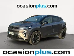 Gris Usado 2024 Renault Captur Techno SUV | 23.173 € (Precio justo)