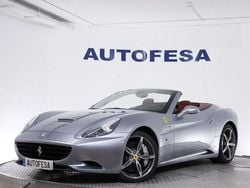 Gris Usado 2015 Ferrari California Coupe | 117.500 €