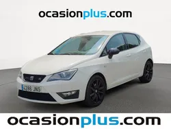 Blanco Usado 2016 Seat Ibiza FR Utilitario | 10.750 € (Precio justo)