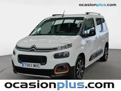 Blanco Usado 2023 Citroën Berlingo Business Class Monovolumen | 18.591 € (Precio justo)