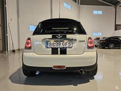 Beige Usado 2008 Mini Cooper Utilitario | 7500 € (Precio justo)