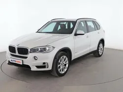 Blanco Usado 2017 BMW X5 SUV | 34.099 € (Un poco caro)