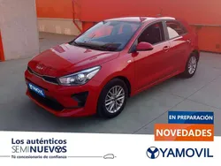 Rojo Usado 2022 Kia Rio Utilitario | 13.480 € (Precio justo)
