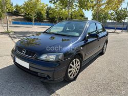 Azul Usado 2003 Opel Astra Edition Familiar | 3299 € (Un poco caro)