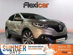 Gris Usado 2016 Renault Kadjar Intens SUV | 13.990 € (Precio justo)