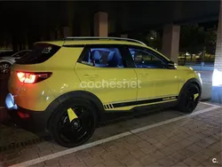 Amarillo Usado 2018 Kia Stonic SUV | 13.000 € (Precio justo)