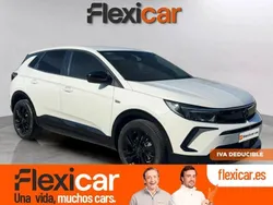 Blanco Usado 2023 Opel Grandland X Design & Tech SUV | 17.990 € (Super precio)