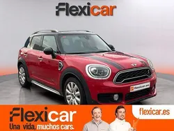 Rojo Usado 2017 Mini Cooper SD Countryman SUV | 20.490 € (Buen precio)