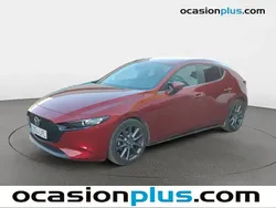 Rojo Usado 2020 Mazda 3 Utilitario | 19.910 € (Precio justo)