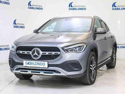 Gris / plata Usado 2022 Mercedes GLA250 SUV | 35.900 € (Un poco caro)