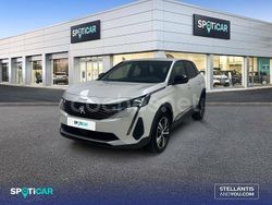 Blanco Usado 2024 Peugeot 3008 Allure SUV | 20.490 € (Precio justo)