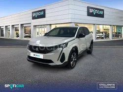 Blanco Usado 2024 Peugeot 3008 Allure SUV | 21.900 € (Precio justo)