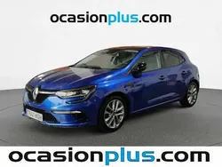 Azul Usado 2017 Renault Mégane GT Line GT-Line Utilitario | 13.900 € (Precio justo)