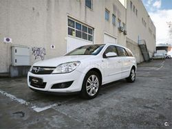 Blanco Usado 2009 Opel Astra Energy Berlina | 2450 € (Buen precio)