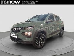 Eléctrico Usado 2023 Dacia Spring Expression Utilitario | 13.390 € (Precio justo)