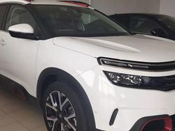 Blanco Usado 2021 Citroën C5 Aircross Shine SUV | 23.240 € (Caro)