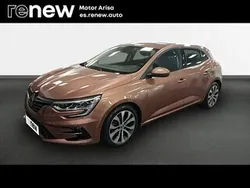 Marrón Usado 2018 Renault Mégane GT Line GT-Line Berlina | 12.990 €