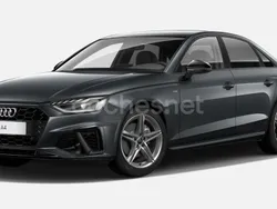 Gris / plata Usado 2020 Audi A4 S-Line Berlina | 28.800 € (Precio justo)