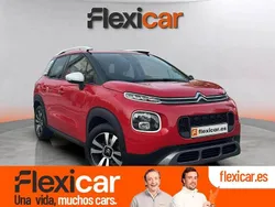 Rojo Usado 2019 Citroën C3 Aircross Feel SUV | 12.990 € (Precio justo)