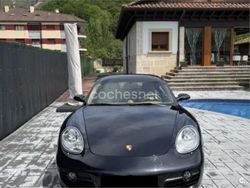 Negro Usado 2006 Porsche Cayman S Coupe | 30.200 €