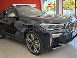 Negro Usado 2020 BMW X6 M50 Comfort Edition SUV | 69.990 € (Super precio)