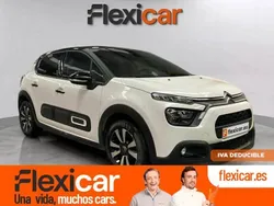 Blanco Usado 2023 Citroën C3 PureTech Utilitario | 11.970 € (Precio justo)