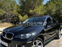 Negro Usado 2016 BMW X6 SUV | 24.000 €