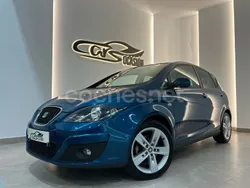 Azul Usado 2014 Seat Altea I-Tech Monovolumen | 8999 € (Precio justo)
