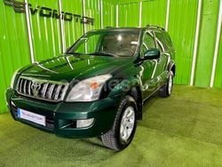 Verde Usado 2006 Toyota Land Cruiser SUV | 19.990 € (Super precio)