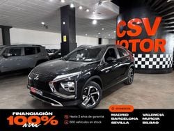 Negro Usado 2022 Mitsubishi Eclipse Cross SUV | 18.850 € (Precio justo)