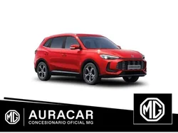 Rojo Nuevo 2025 MG ZS Comfort Berlina | 23.590 € (Caro)