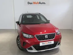 Rojo Usado 2022 Seat Arona Xperience SUV | 17.800 € (Precio justo)