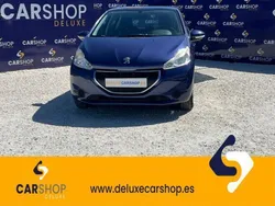Usado 2014 Peugeot 208 Style Utilitario | 8499 € (Un poco caro)