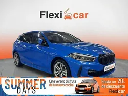 Azul Usado 2024 BMW 120 Utilitario | 32.990 € (Precio justo)